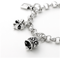 Charm Giovanni Raspini Charms in Argento 09878 - 09878